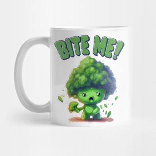 Just Bite Me Mug